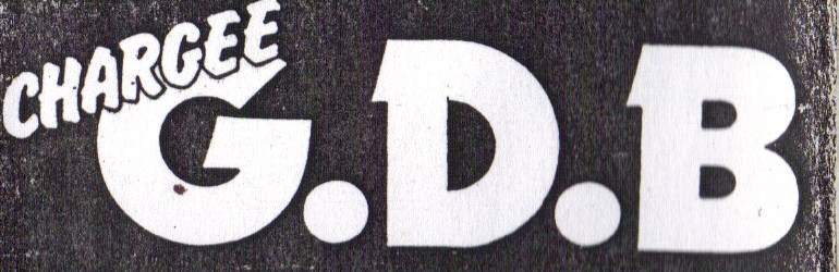 Logo de GDB